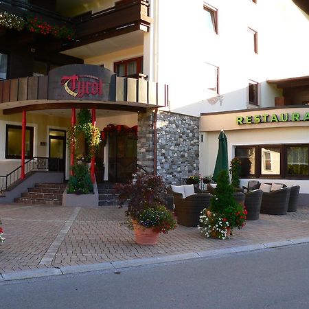 Ferienhotel Tyrol Soell Am Wilden Kaiser 외부 사진