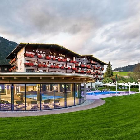 Ferienhotel Tyrol Soell Am Wilden Kaiser 외부 사진