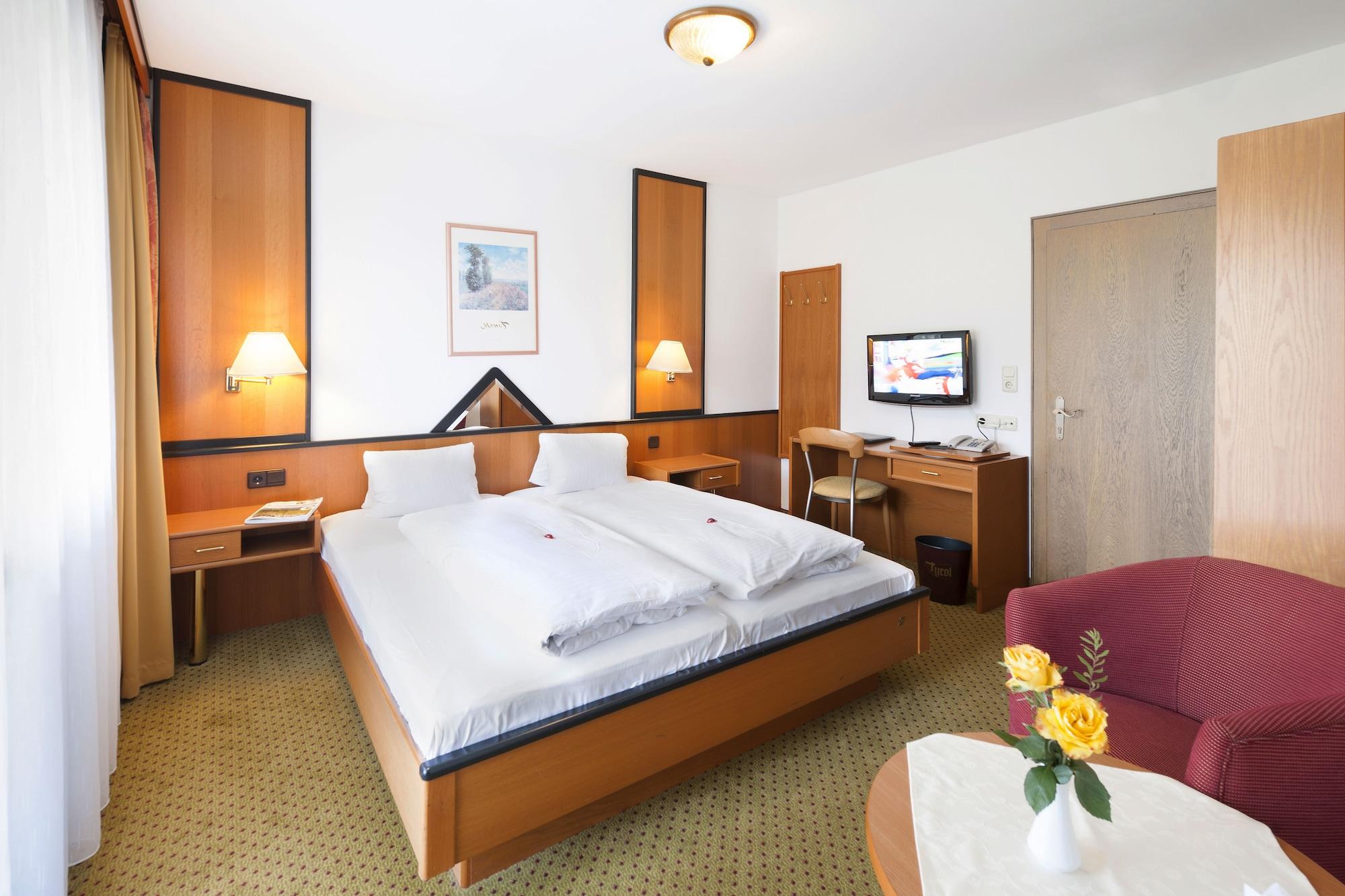 Ferienhotel Tyrol Soell Am Wilden Kaiser 외부 사진