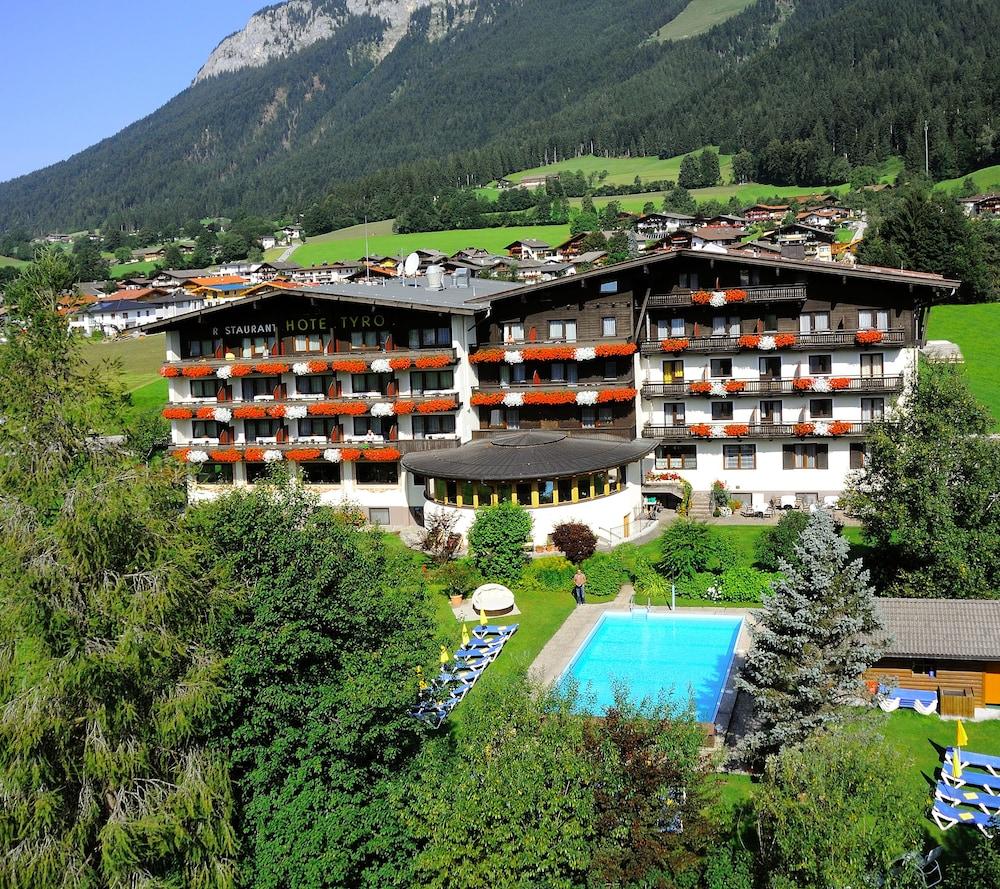 Ferienhotel Tyrol Soell Am Wilden Kaiser 외부 사진