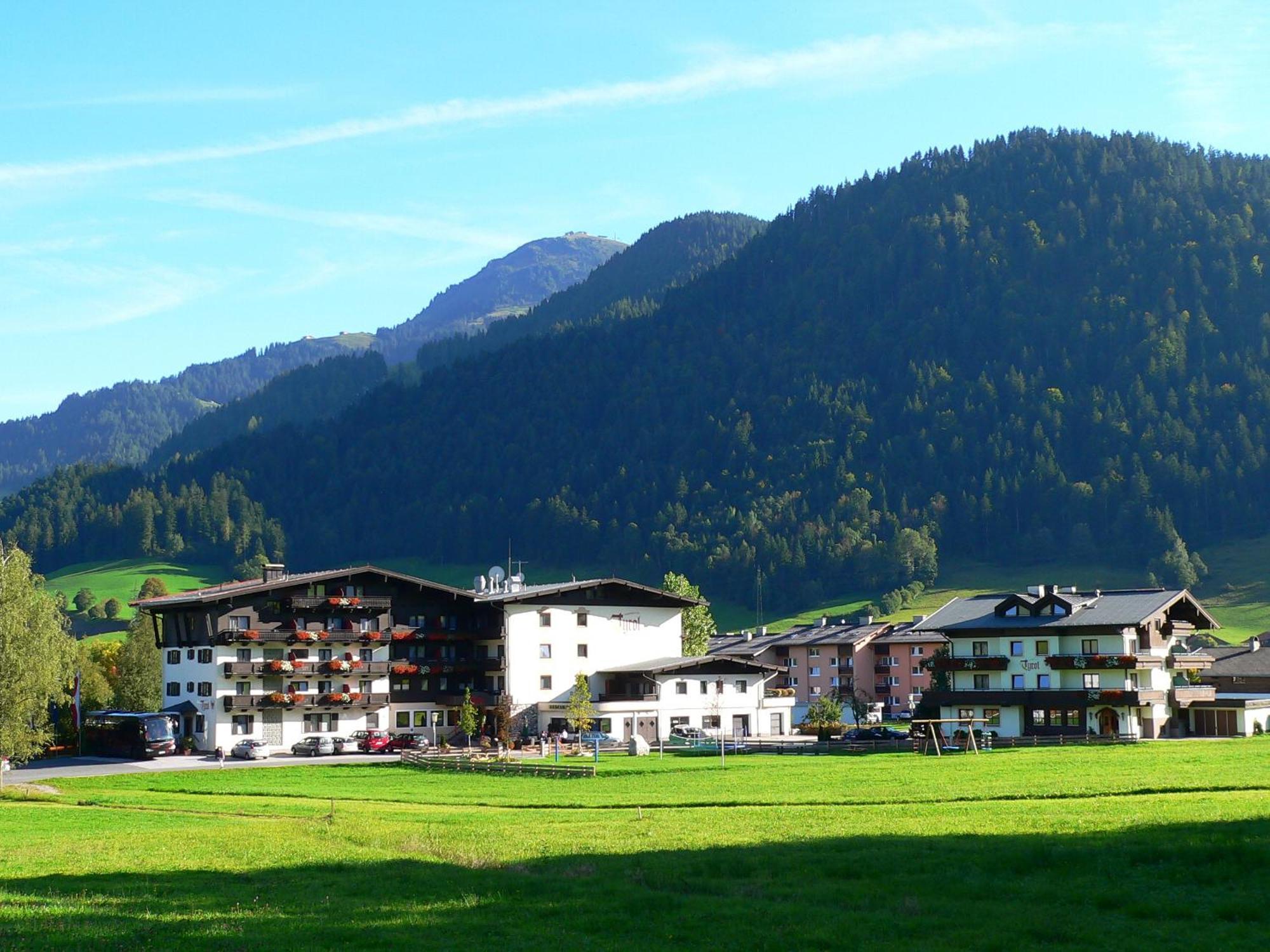 Ferienhotel Tyrol Soell Am Wilden Kaiser 객실 사진