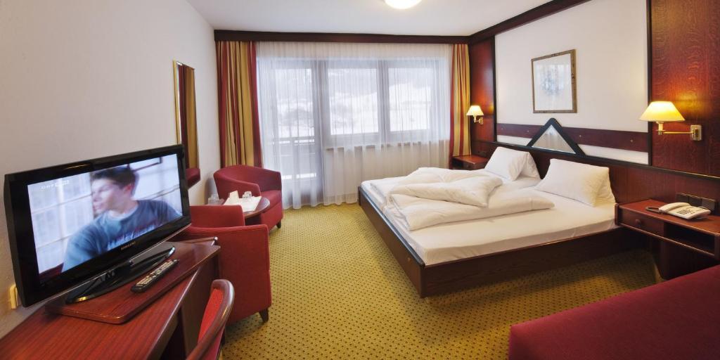 Ferienhotel Tyrol Soell Am Wilden Kaiser 객실 사진