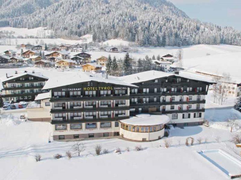 Ferienhotel Tyrol Soell Am Wilden Kaiser 외부 사진