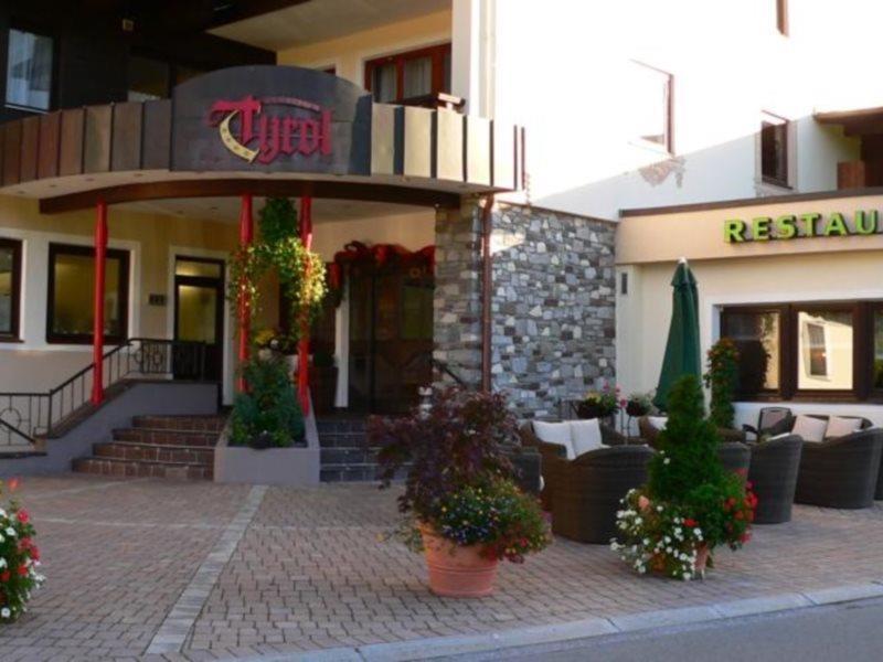 Ferienhotel Tyrol Soell Am Wilden Kaiser 외부 사진