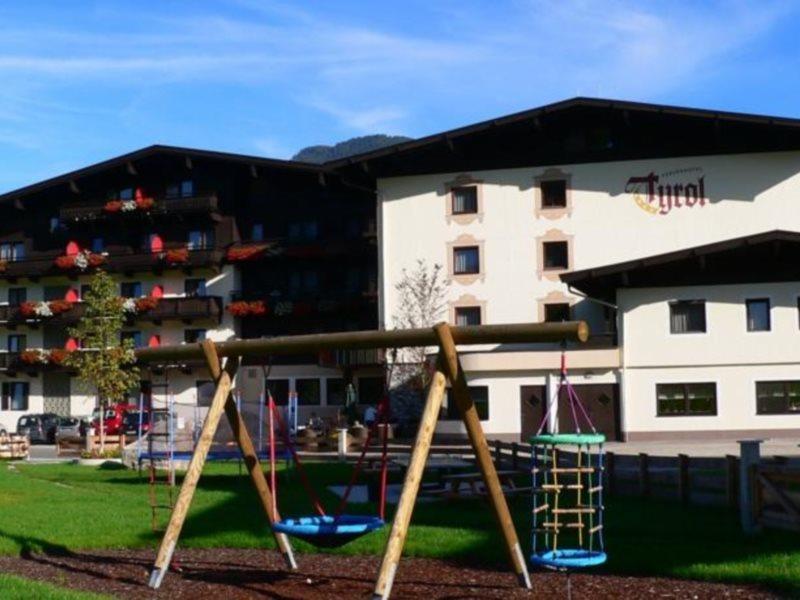 Ferienhotel Tyrol Soell Am Wilden Kaiser 외부 사진