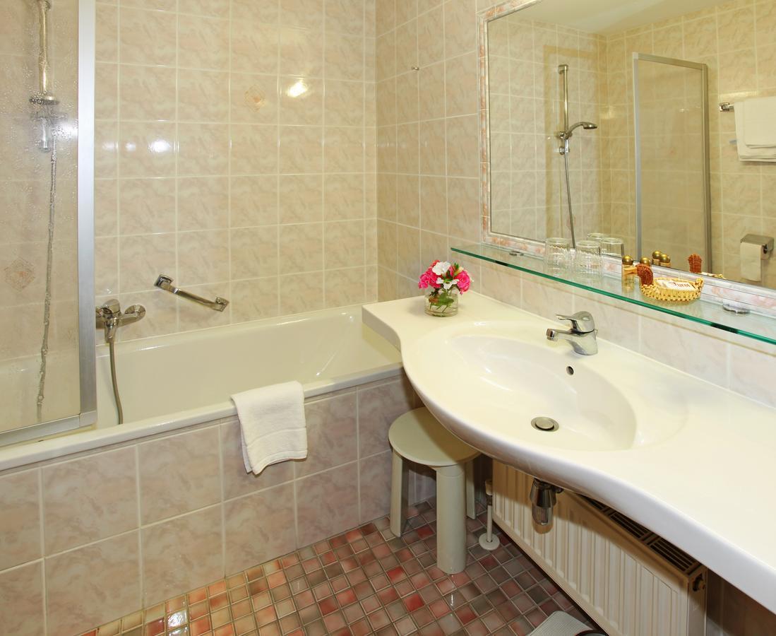 Ferienhotel Tyrol Soell Am Wilden Kaiser 외부 사진