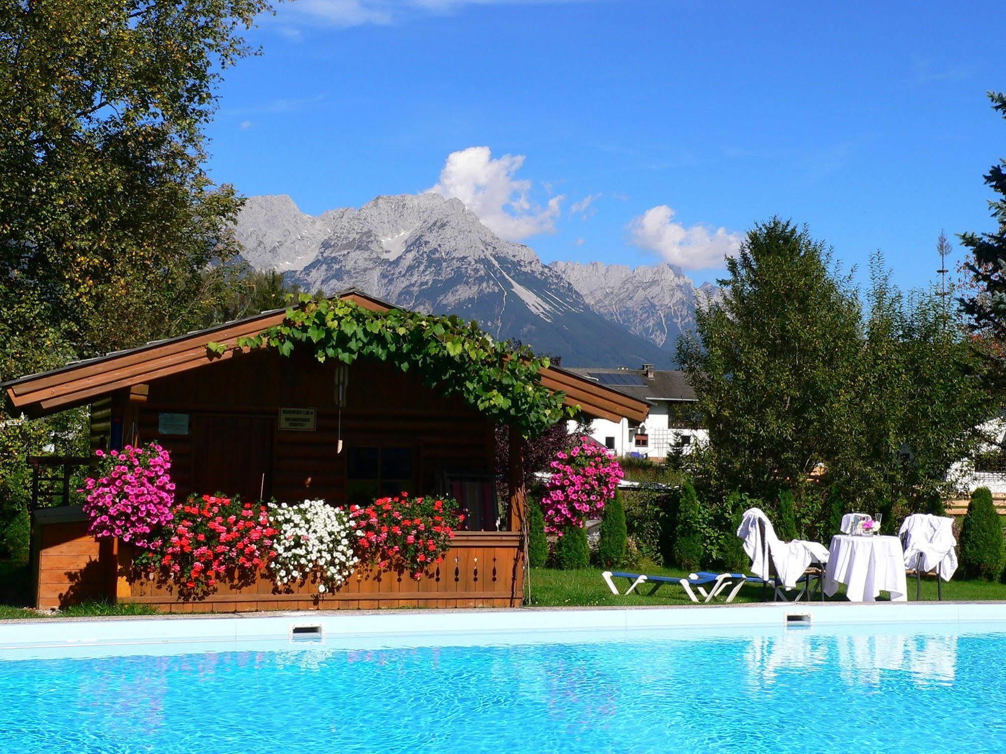 Ferienhotel Tyrol Soell Am Wilden Kaiser 외부 사진