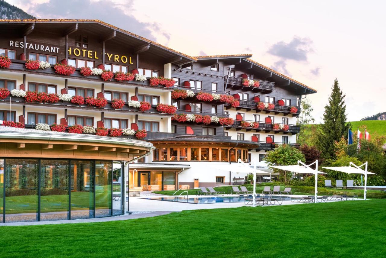 Ferienhotel Tyrol Soell Am Wilden Kaiser 외부 사진