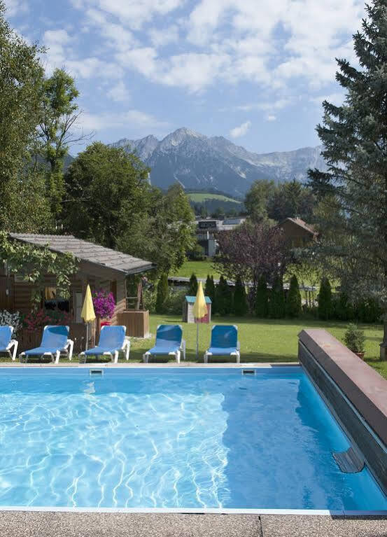 Ferienhotel Tyrol Soell Am Wilden Kaiser 외부 사진