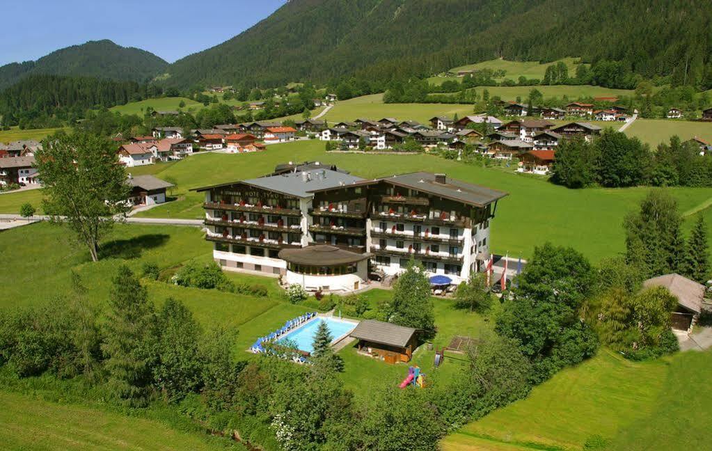 Ferienhotel Tyrol Soell Am Wilden Kaiser 외부 사진