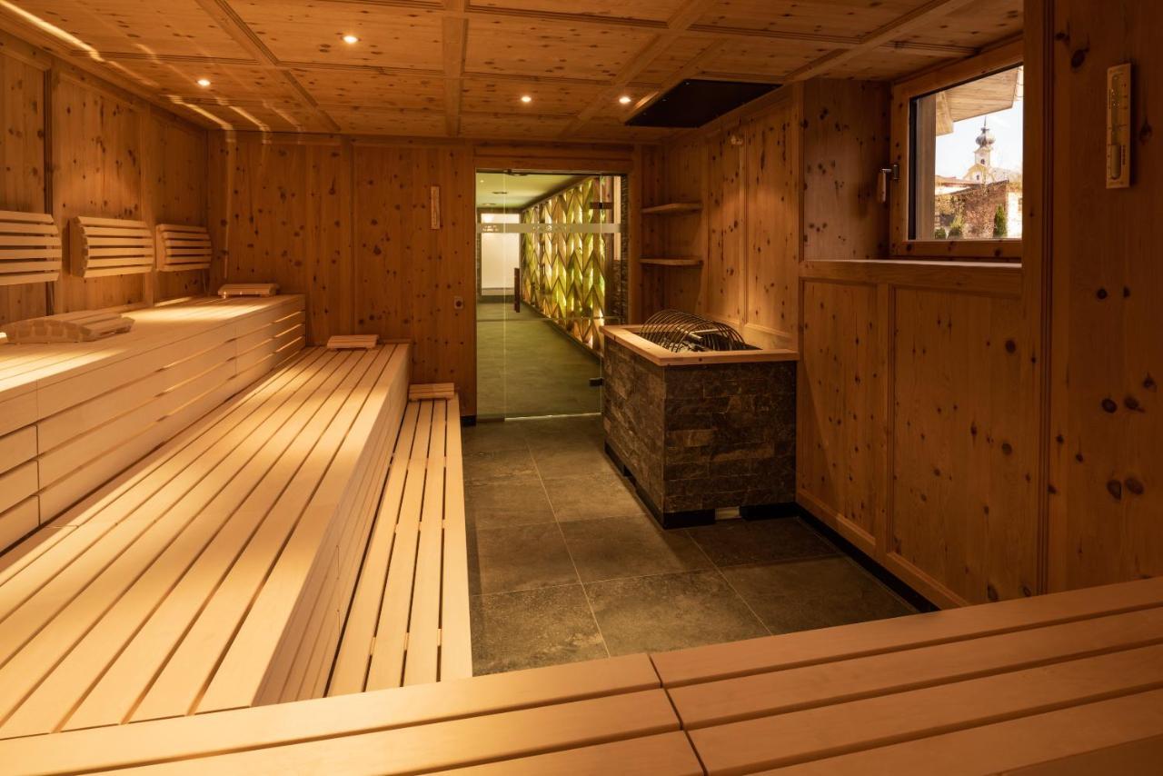 Ferienhotel Tyrol Soell Am Wilden Kaiser 외부 사진