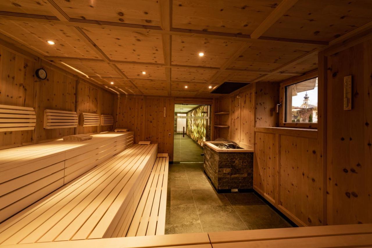 Ferienhotel Tyrol Soell Am Wilden Kaiser 외부 사진